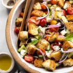Panzanella Salad (Italian Bread Salad) 116 Panzanella-Salad-Italian-Bread-Salad-Recipe