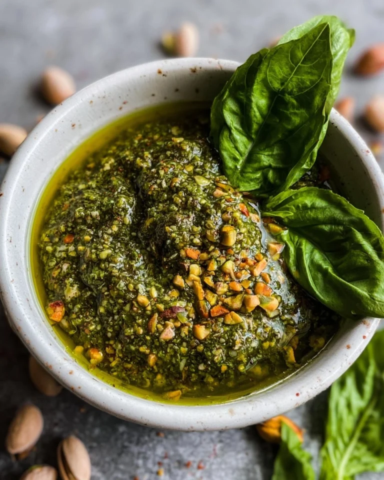 Pistachio-Pesto-Recipe