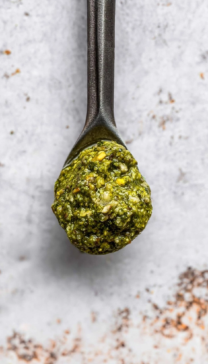 Pistachio Pesto 70 Pistachio Pesto