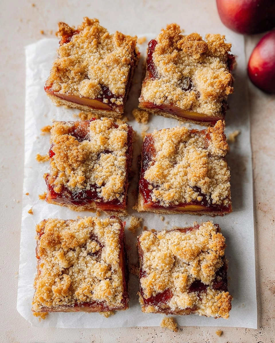 Plum Bars 99 Plum Bars
