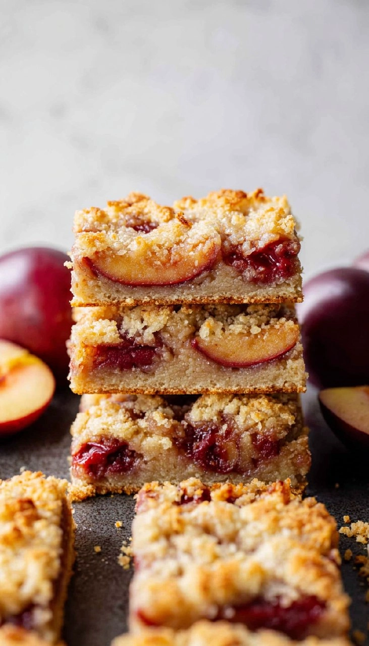 Plum Bars 100 Plum Bars