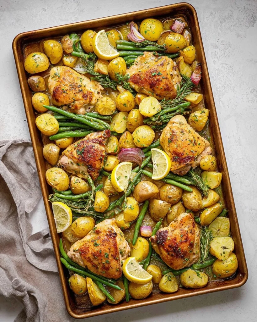 Sheet-Pan-Chicken-and-Potatoes-Recipe