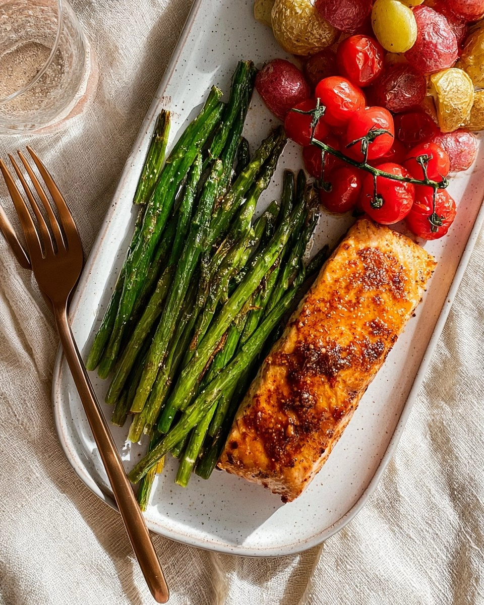 Sheet Pan Salmon 94 Sheet Pan Salmon