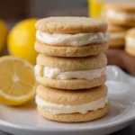 Soft and Chewy Lemon Sandwich Cookies with Cream Cheese Frosting 171 Soft-and-Chewy-Lemon-Sandwich-Cookies-with-Cream-Cheese-Frosting-Recipe