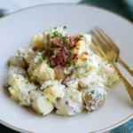 Sour Cream and Bacon Potato Salad 111 Sour-Cream-and-Bacon-Potato-Salad-Recipe