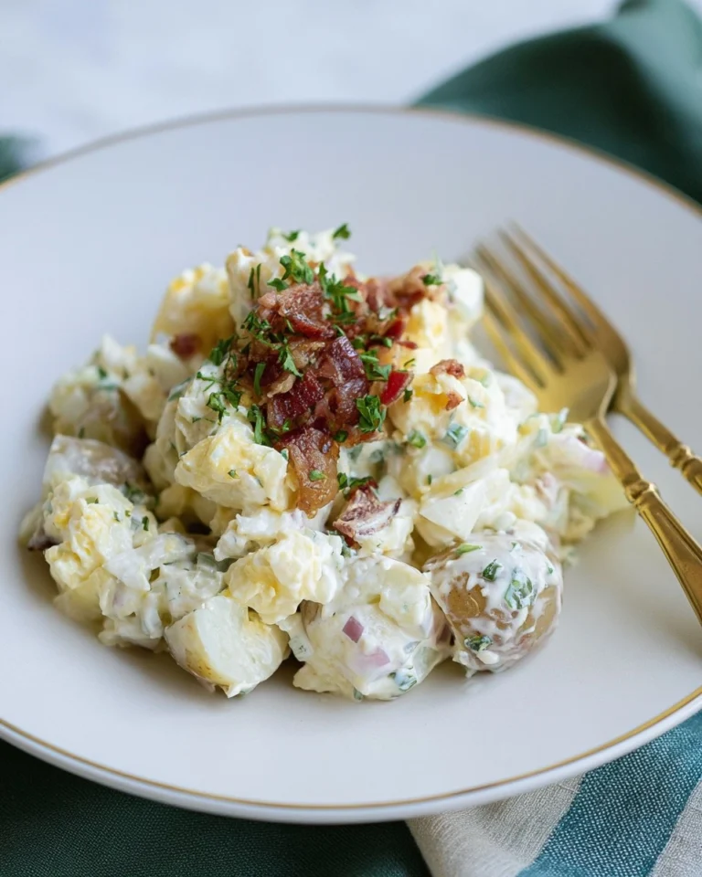 Sour-Cream-and-Bacon-Potato-Salad-Recipe