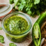 Spicy Chimichurri Sauce with Jalapeño 86 Spicy-Chimichurri-Sauce-with-Jalapeno-Recipe