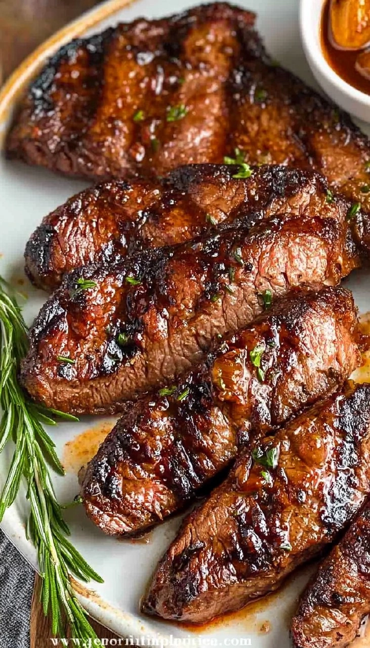 Steak Marinade