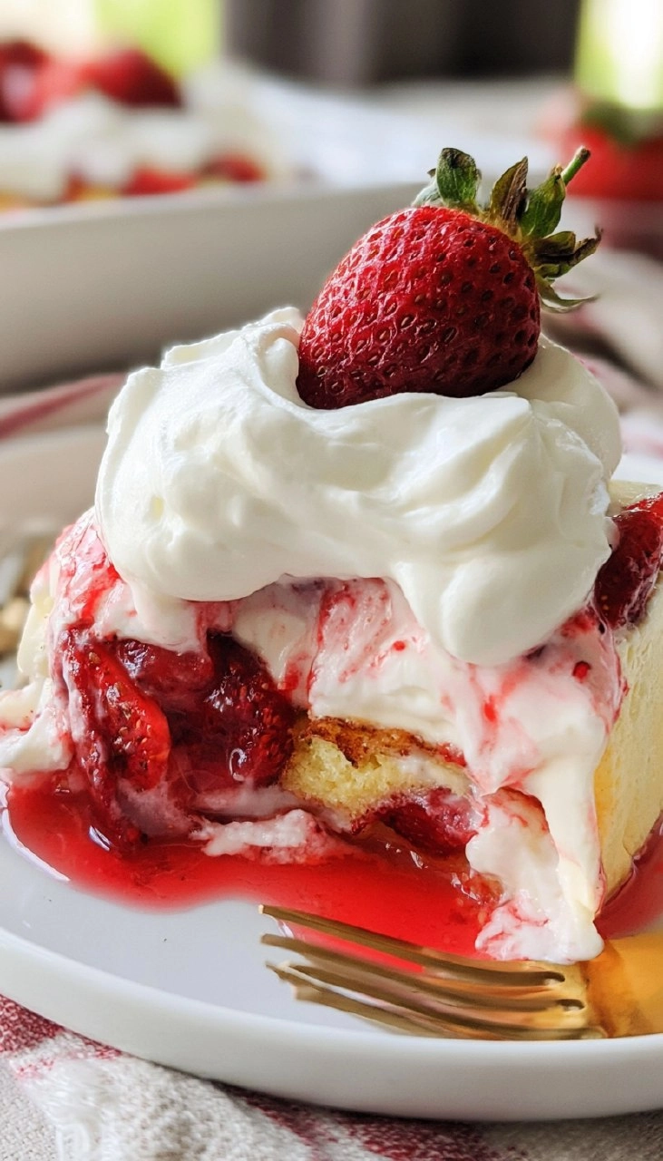 Strawberry Heaven Dessert 90 Strawberry Heaven Dessert
