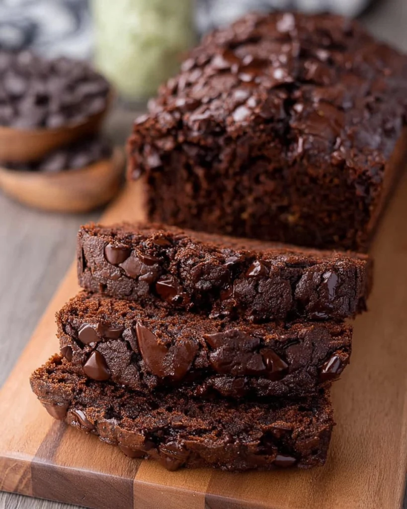 The-Best-Double-Chocolate-Zucchini-Bread-Recipe