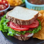 Vegetarian BLT 51 Vegetarian-BLT-Recipe