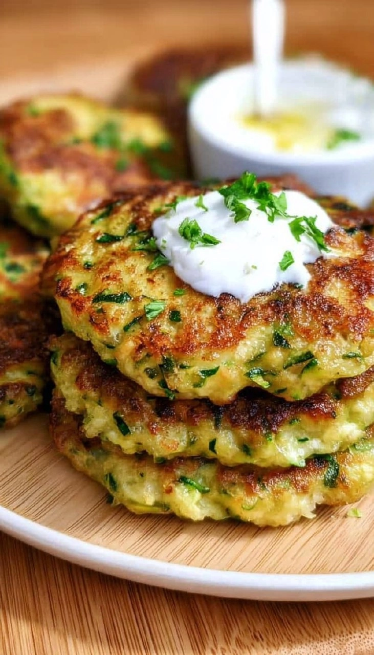 Zucchini Fritters 80 Zucchini Fritters