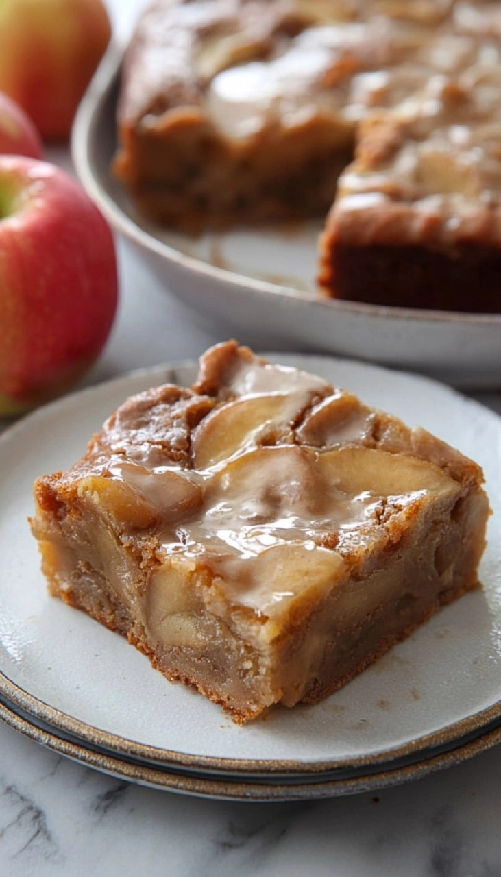 Apple Dapple Cake 135 Apple Dapple Cake