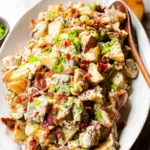 Bacon Ranch Potato Salad (Paleo, Whole30) 161 Bacon-Ranch-Potato-Salad-Paleo-Whole30-Recipe