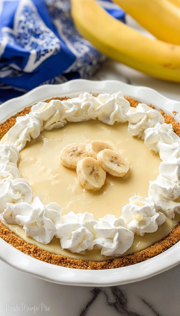 Banana Cream Pie 85 Banana Cream Pie