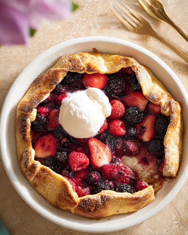 Berry-Galette-Recipe