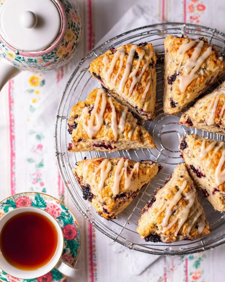 Blackberry-Scones-Recipe
