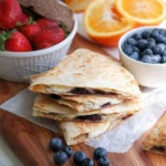 Blueberry Breakfast Quesadilla 56 Blueberry-Breakfast-Quesadilla-Recipe