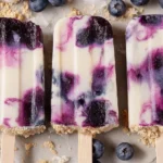 Blueberry Cheesecake Protein Popsicles 81 Blueberry-Cheesecake-Protein-Popsicles-Recipe