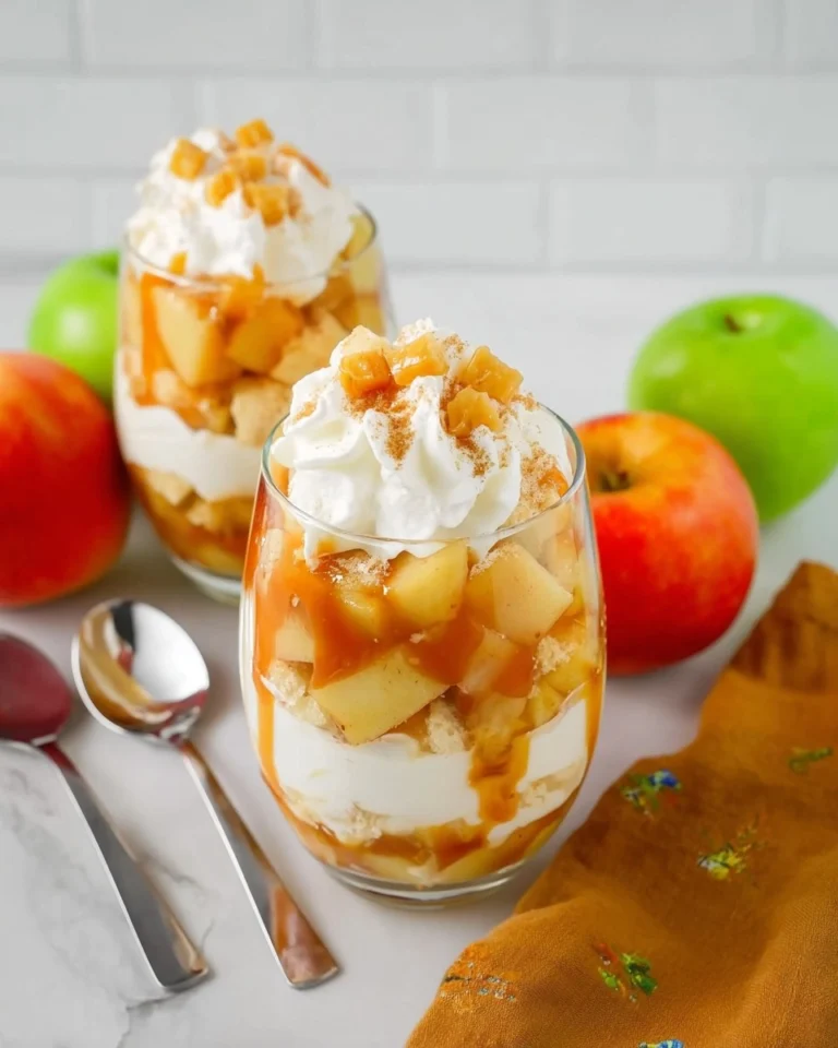 Caramel-Apple-Trifles-Recipe