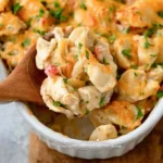 Cheesy-Chicken-Casserole-Recipe