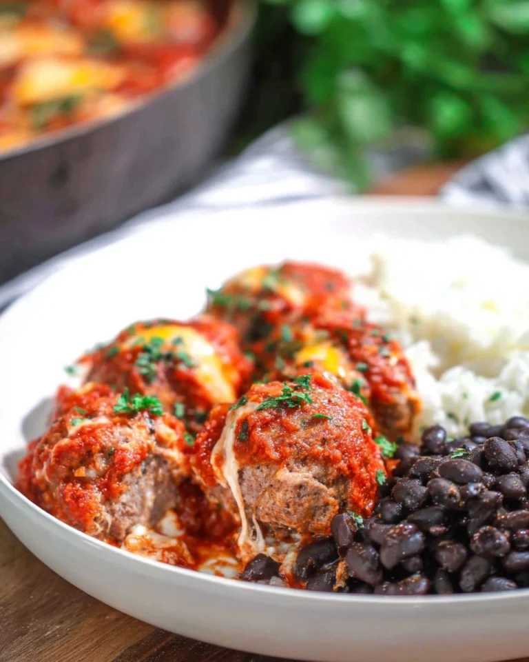 Chili-Cheese-Meatball-Bake-Recipe
