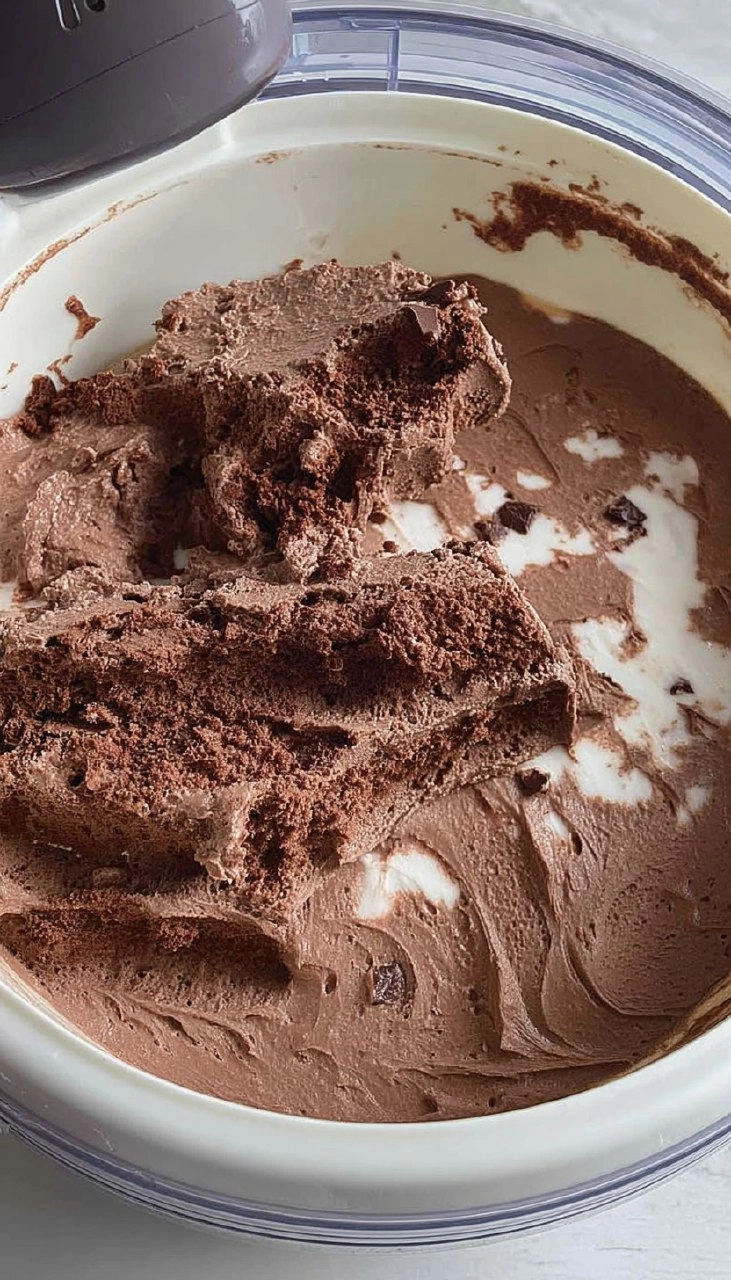 Chocolate Cake Chocolate Ice Cream 65 Chocolate Cake Chocolate Ice Cream