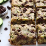 Chocolate Chip Zucchini Bars 101 Chocolate-Chip-Zucchini-Bars-Recipe