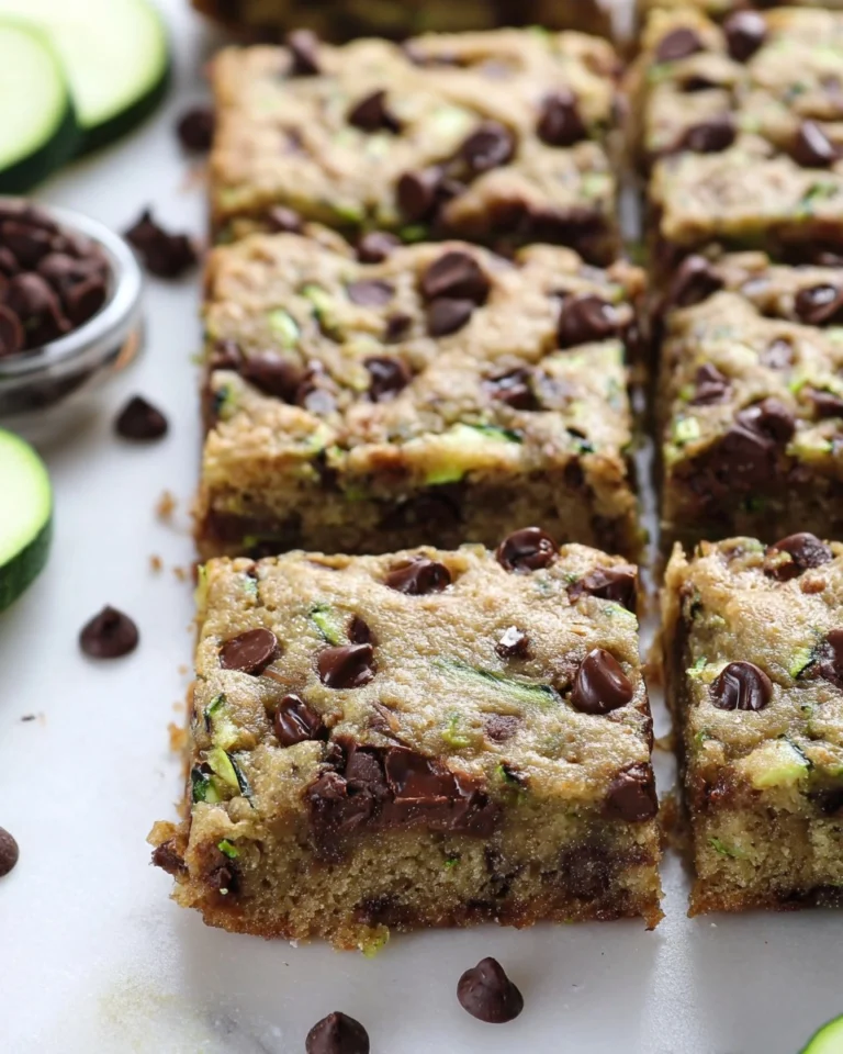 Chocolate-Chip-Zucchini-Bars-Recipe