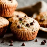 Chocolate Chip Zucchini Muffins 106 Chocolate-Chip-Zucchini-Muffins-Recipe