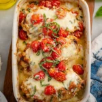 Creamy Baked Bruschetta Chicken 101 Creamy-Baked-Bruschetta-Chicken-Recipe