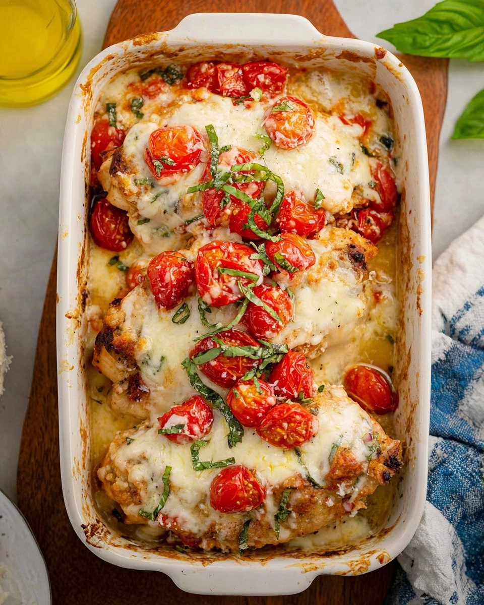 Creamy-Baked-Bruschetta-Chicken-Recipe