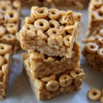 Easy Peanut Butter Cheerio Bars 56 Easy-Peanut-Butter-Cheerio-Bars-Recipe