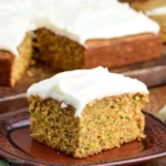 Easy Zucchini Cake With Cream Cheese Frosting 151 Easy-Zucchini-Cake-With-Cream-Cheese-Frosting-Recipe