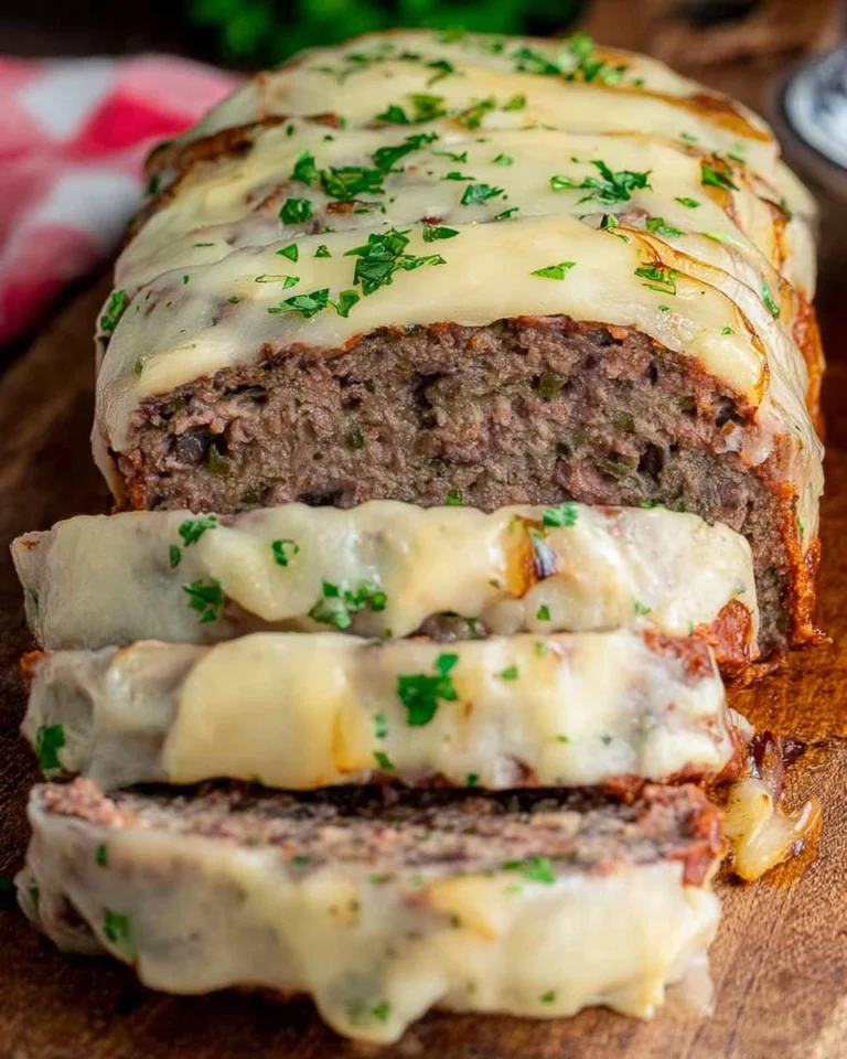 French-Onion-Meatloaf-Recipe