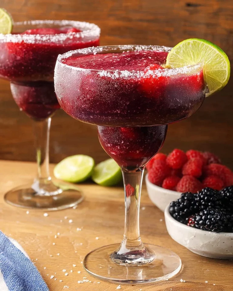 Frozen-Berry-Margarita-Recipe