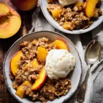 Gluten Free Peach Crisp 101 Gluten-Free-Peach-Crisp-Recipe
