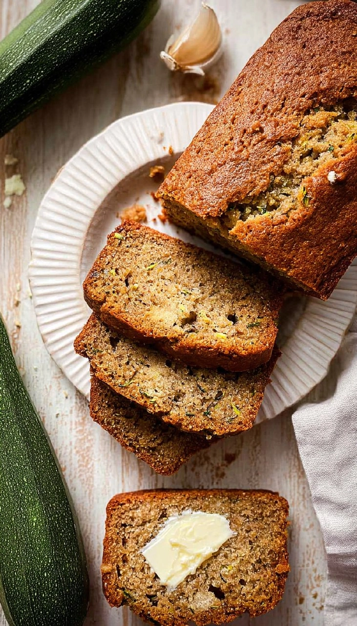Greek Yogurt Zucchini Bread 115 Greek Yogurt Zucchini Bread
