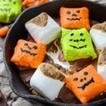 Halloween S'mores Dip 46 Halloween-Smores-Dip-Recipe