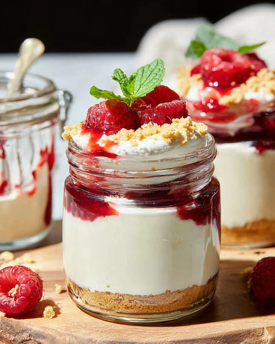High-Protein-Cheesecake-Jars-Recipe