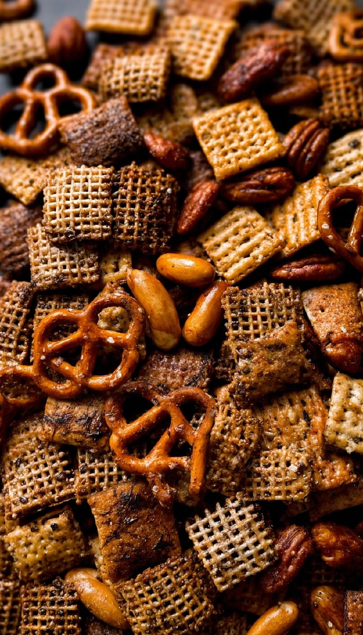 Homemade Artisan Crackers (4 Flavors)