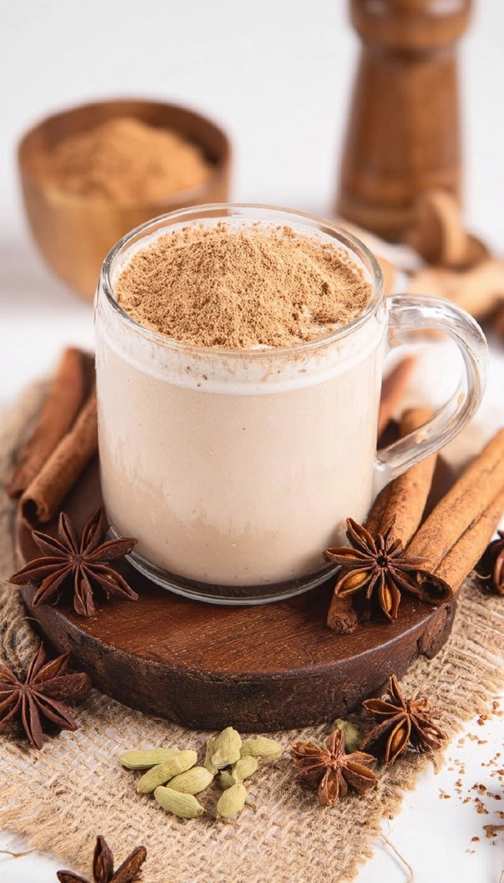 Homemade Chai Spice Mix