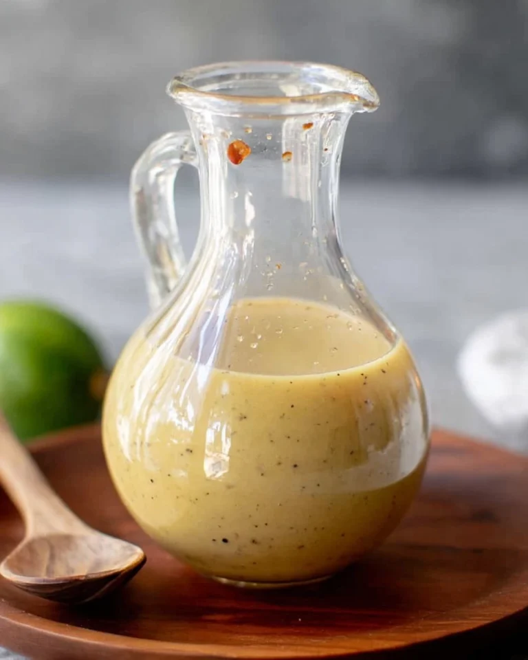 Honey-Mustard-Vinaigrette-Recipe