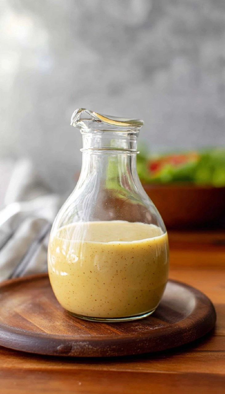 Honey Mustard Vinaigrette
