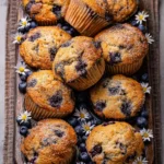 How-to-Make-Banana-Blueberry-Muffins-Recipe