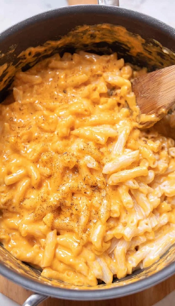How to Make Box Mac and Cheese Better
