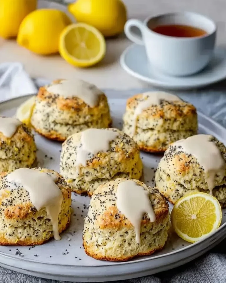 Lemon-Poppy-Seed-Scones-Recipe