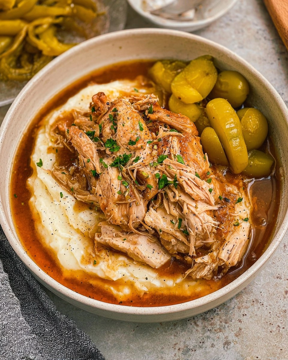 Mississippi Chicken Pot Roast 99 Mississippi Chicken Pot Roast
