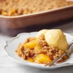 Old-Fashioned Peach Crumble (Just Like Grandma’s!) 81 Old-Fashioned-Peach-Crumble-Just-Like-Grandma8217s-Recipe