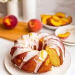 Peach Bundt Cake 101 Peach-Bundt-Cake-Recipe